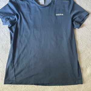 Adidas Men's Slate Blue Tee